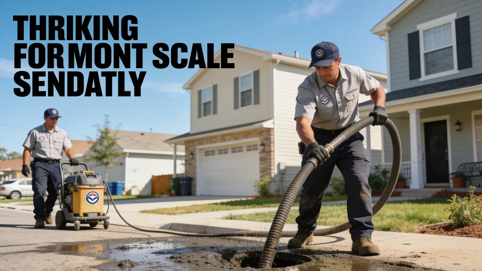 Sewage Cleanup in Cameron, MT near me